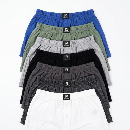 Pack men jersey boxer - men's,