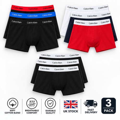 Men pack boxer - men’s,