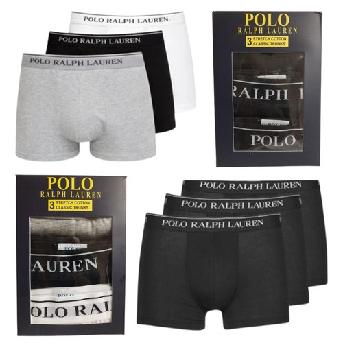 New men polo boxer cotton - men's,