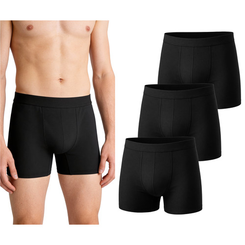 Mens bamboo boxers pack - mens,