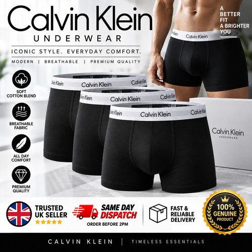 Calvin klein mens boxers - calvin,