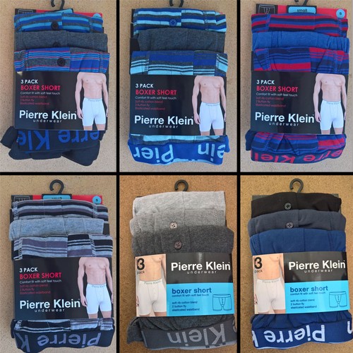 Pairs mens pierre klein - 3,