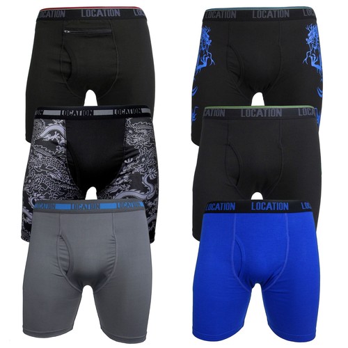 Pack mens boxer shorts - mens,