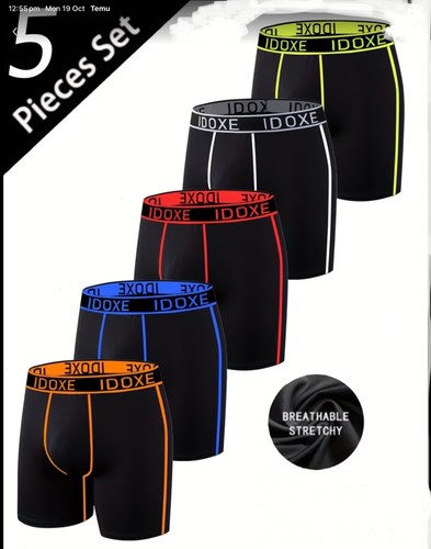Mens boxer shorts pack - boxer,