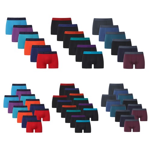 Mens and pack boxer - mens,