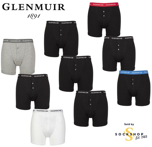 Glenmuir boxer shorts men - glenmuir,