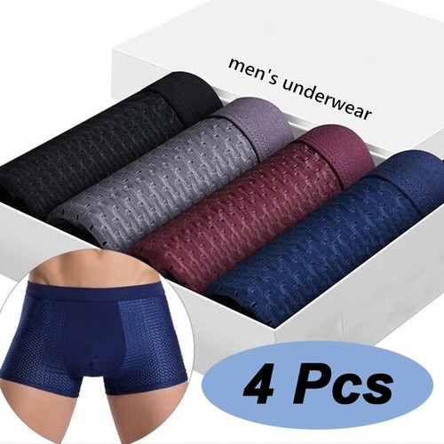 Pack bamboo fibre men s - bamboo, men’s