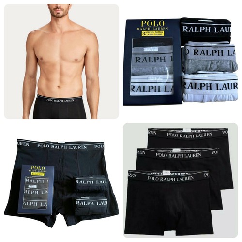 Men polo boxers briefs 3 - men's,
