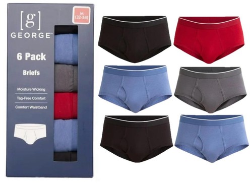 George mens pack - george, brief