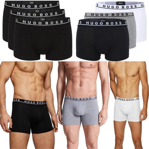Men hugo boss pack - 3,
