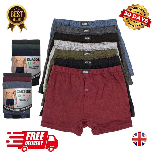 Pack mens classic boxer - mens,