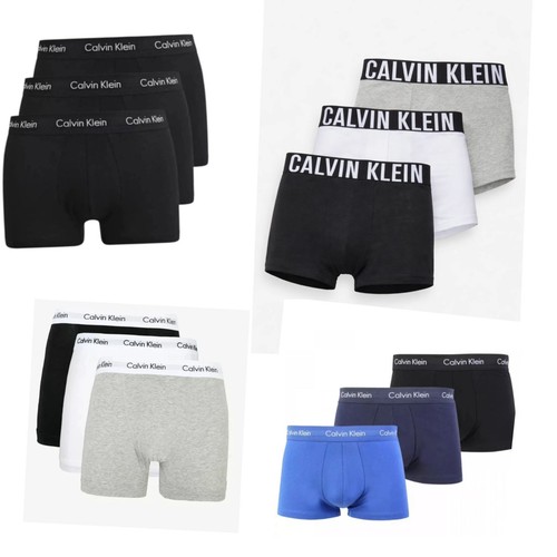 Calvin klein inetnse - calvin,