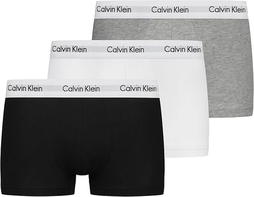 Men calvin klein 3 pack - 3,