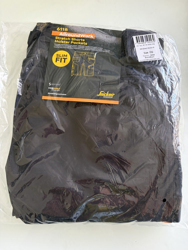 Snickers workwear 6118 stretch - 6118,