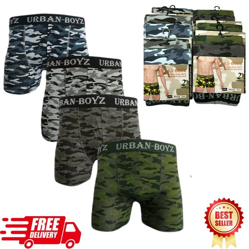 Pack mens boxer - pack,
