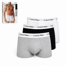 Calvin Klein CK Men’s Boxers