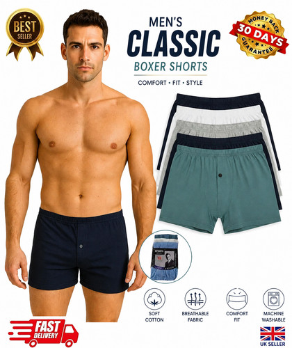 Pack mens classic boxer - pack,