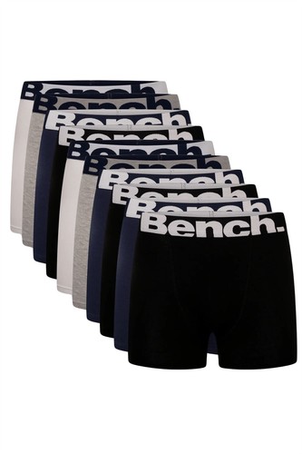 Bench mens pack boxer - 10,