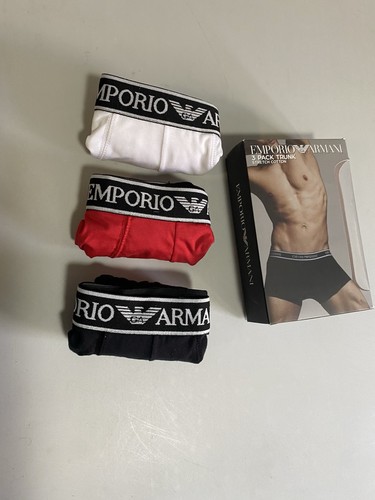 Emporio armani boxers - armani, shorts