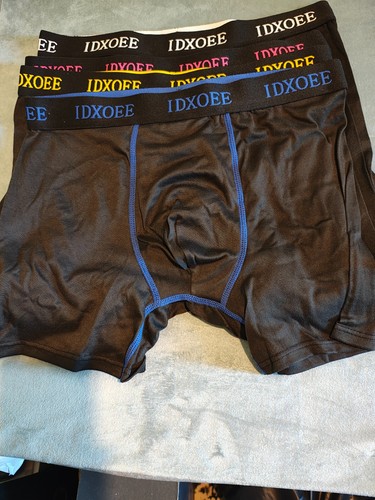 Pack men underwear boxer - 4,