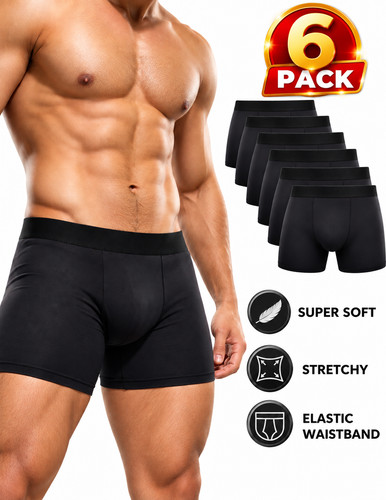 Pack mens plain elastic - plain,